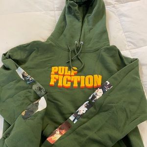 Pulp fiction Hoodie